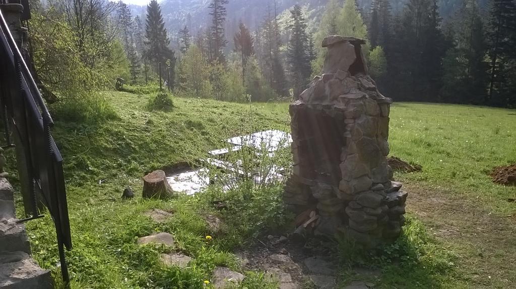 Chata Goralska Wojtasowka Kamesznica Εξωτερικό φωτογραφία